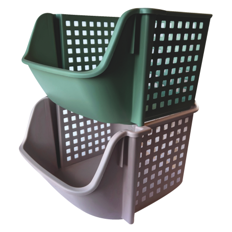 CESTA IMPILABILE XL