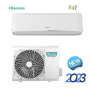 HISENSE HALO - CLIMATIZZATORE MONOSPLIT 12000BTU