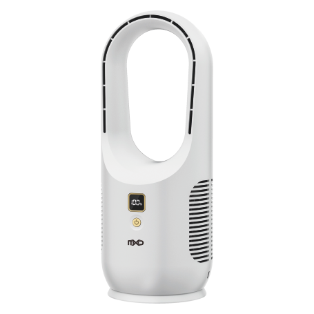 MXD - MINI VENTILATORE PORTATILE BIANCO