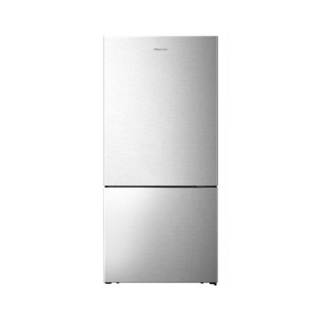 HISENSE RB650N4ACE - FRIGORIFERO COMBINATO NO FROST SILVER