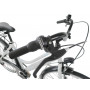 DENVER BIKE - BICICLETTA TREKKING 28'' ACCIAIO DONNA