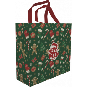 MD CASA - SHOPPING BAG XMAS EDITION