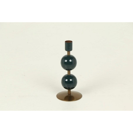 CANDELABRO VARI COLORI 12,5CM