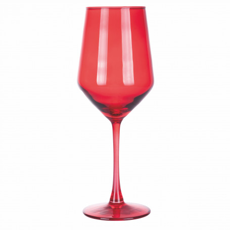 SET 6 CALICI VINO 510ML ROSSO