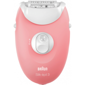 BRAUN SE3-176 - SILK-EPIL SERIE 3 ELETTRICO