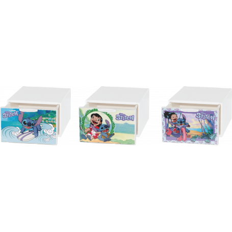 DISNEY - SET BOX MINI 3 PEZZI