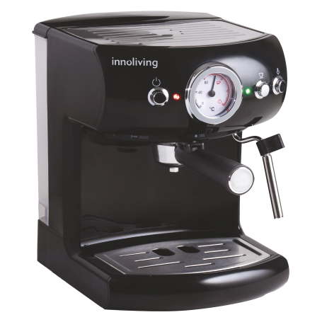 INNOLIVING - MACCHINA PER CAFFE’ ESPRESSO 4 IN 1 MULTISTANDARD