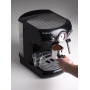 INNOLIVING - MACCHINA PER CAFFE’ ESPRESSO 4 IN 1 MULTISTANDARD