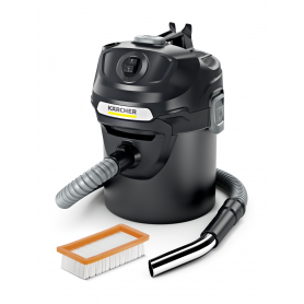 KARCHER AD2 - ASPIRATORE E ASPIRACENERE 600W