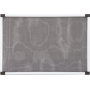 ZANZARIERA ESTENSIBILE ALLUMINIO 70x100CM