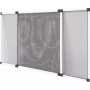 ZANZARIERA ESTENSIBILE ALLUMINIO 70x100CM