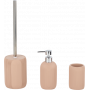 SET BAGNO 3PZ COLORI VARI
