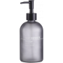 DISPENSER SAPONE VETRO