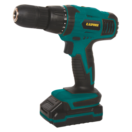 ALKPOWER - TRAPANO AVVITATORE 18V
