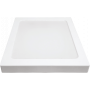 PLAFONIERA TONDA/QUADRA 18W