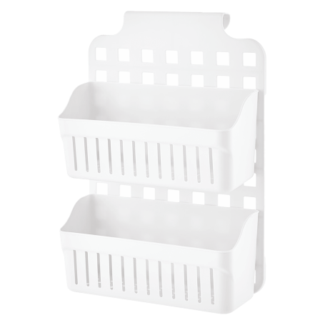 ORGANIZER TWIN BAGNO IN PLASTICA