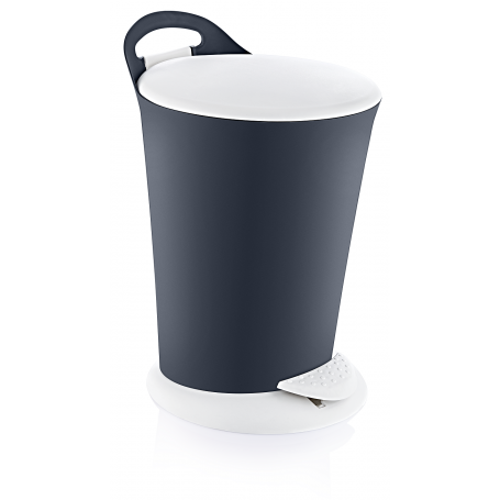 MD CASA - CESTINO RIFIUTI 6LT CON PEDALE