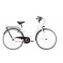 DENVER CITY - BICICLETTA OLANDA CIGNO 26'' BIANCO