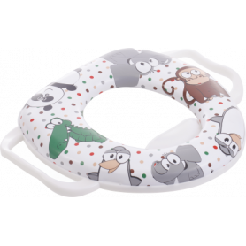 RIDUTTORE WC PER BAMBINI FANTASIE VARIE