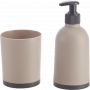 SET BAGNO PORTA SAPONE/BICCHIERE