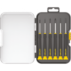 ALKPOWER - SET CACCIAVITI DI PRECISIONE 6PZ