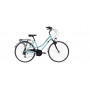 DENVER BIKE - BICICLETTA MANHATTAN DONNA TRK 28''