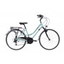 DENVER BIKE - BICICLETTA MANHATTAN DONNA TRK 28''