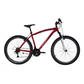DENVER BIKE - MTB BICICLETTA 27,5'' ACCIAIO