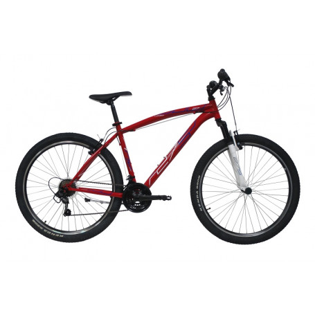 DENVER BIKE - MTB BICICLETTA 27,5'' ACCIAIO