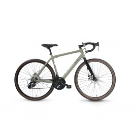 DENVER BIKE - BICICLETTA GRAVEL 28'' SELCE