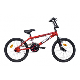 DENVER BIKE - BICICLETTA BMX 20'' FREESTYLE