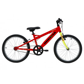 DENVER BIKE - BICICLETTA MTB 20" UNISEX SLOOPING