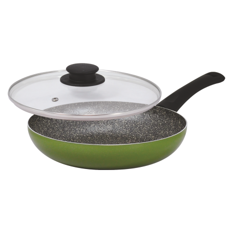 PADELLA CON COPERCHIO 28CM