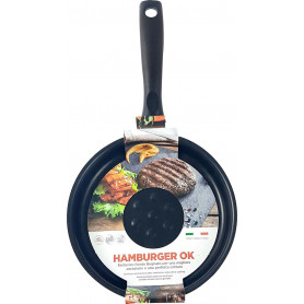 ACCADEMIA MUGNANO - PADELLA HAMBURGER CM 18
