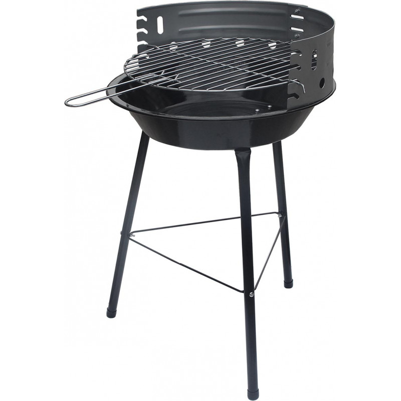 BARBECUE A CARBONE 36x47x56 CM - MD WebStore