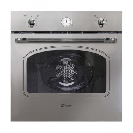 CANDY FCC604X/E - FORNO CLASSIC AD INCASSO VENTILATO 65LT