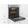 CANDY FCC604X/E - FORNO CLASSIC AD INCASSO VENTILATO 65LT