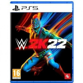 SONY - GIOCO PS5 WWE 2K22 EU